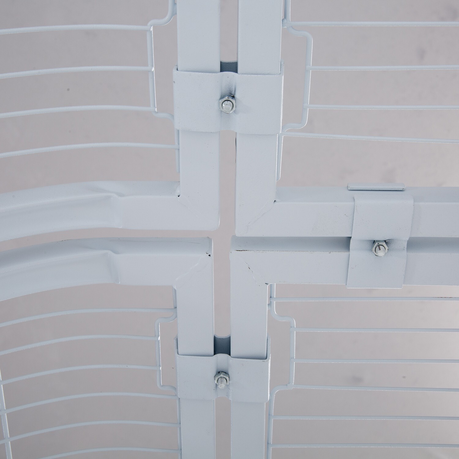 Large Metal Aviary Bird Cage Walk-in Parrot Macaw Flight Cage Finch Pet Supplies