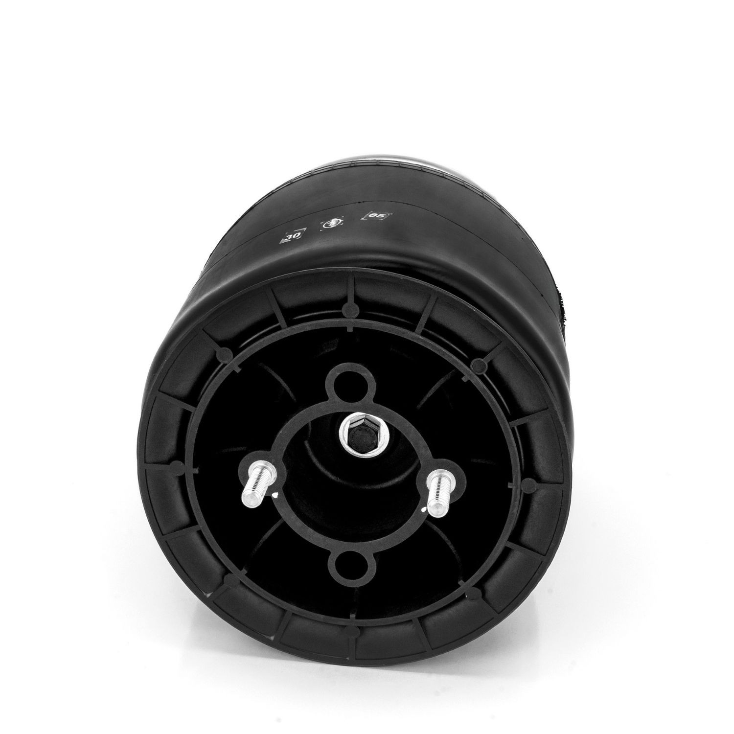 BSWParts 4 PCS Air Spring Bag For Volvo Trucks Replaces W01-358-9296, 1R12-400