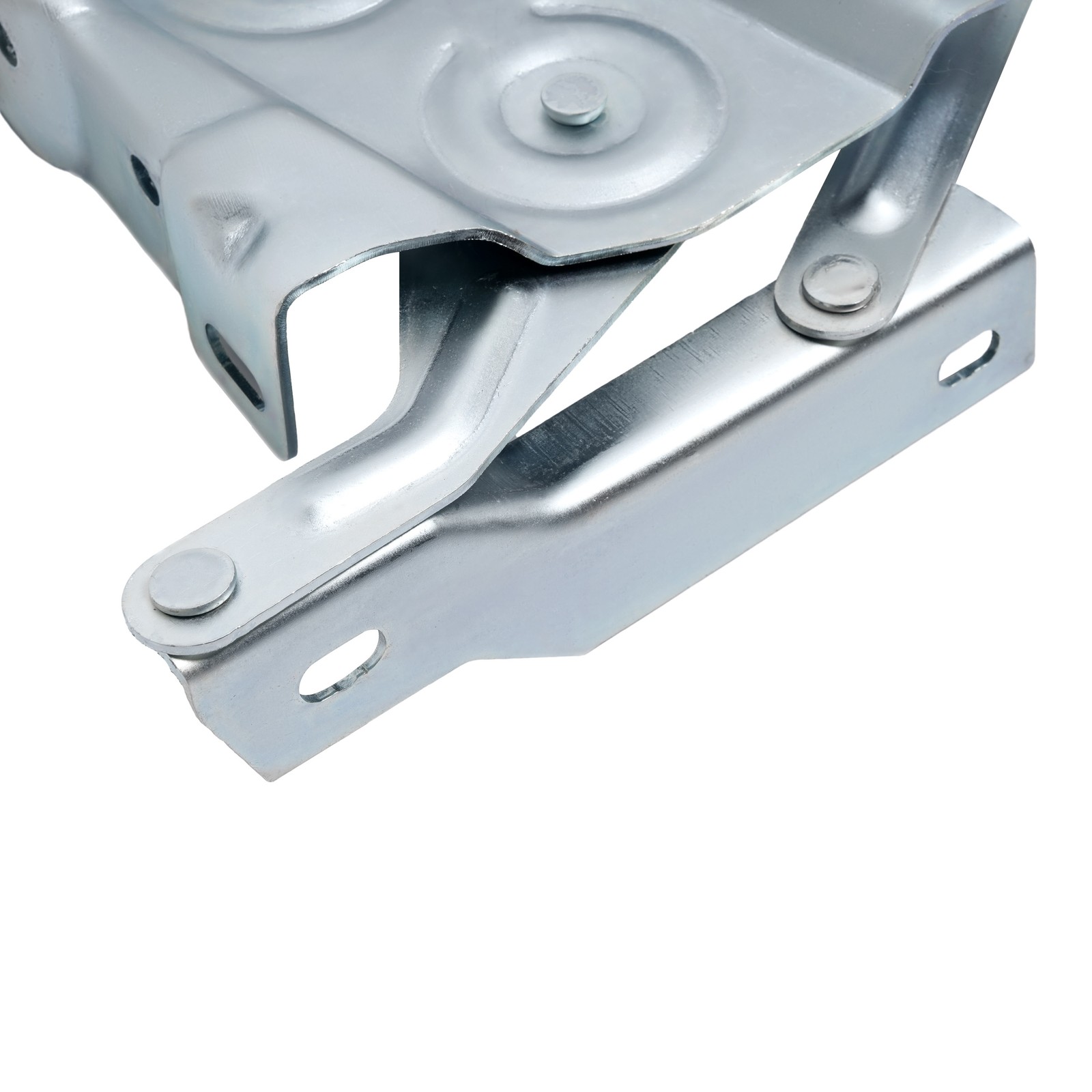 Hood Hinges For 1957 Chevrolet Bel Air Nomad Two-Ten One-Fifty Left&Right Side