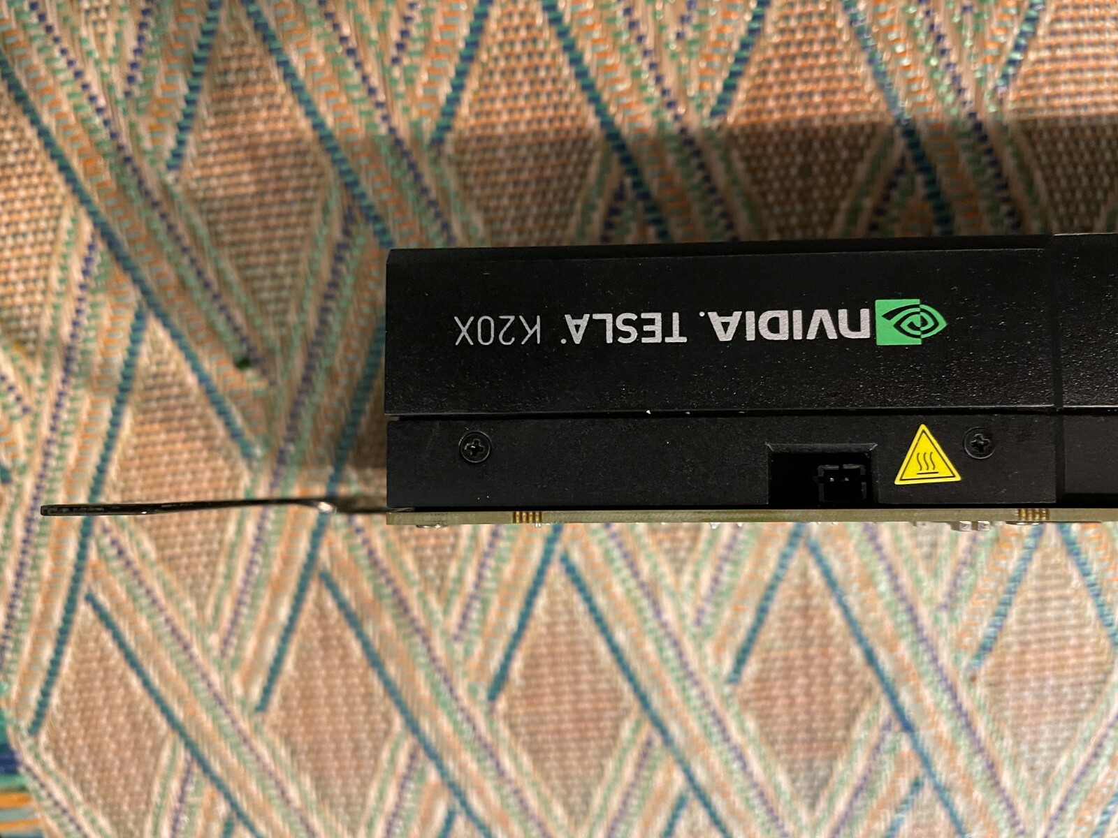 NVIDIA Tesla K20X 6GB Kepler GPU Graphics Server Accelerator 900-22081-0330-000