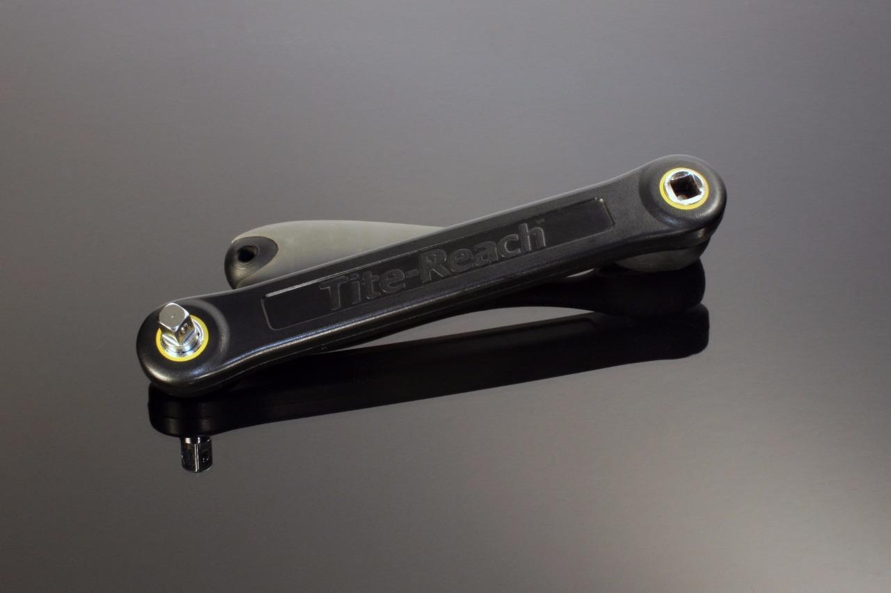 3 Pack Tite-Reach TR14-38-38DIY Professional Extension Wrench 1/4" & 3/8" & DIY