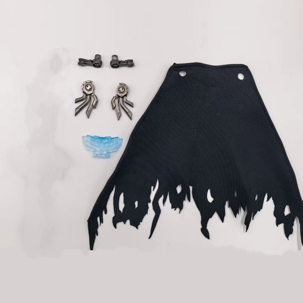 Pre-sale! Cloak Chest Knife Weapon Upgrade Kit For AOTP Prima Prime-ACHAI