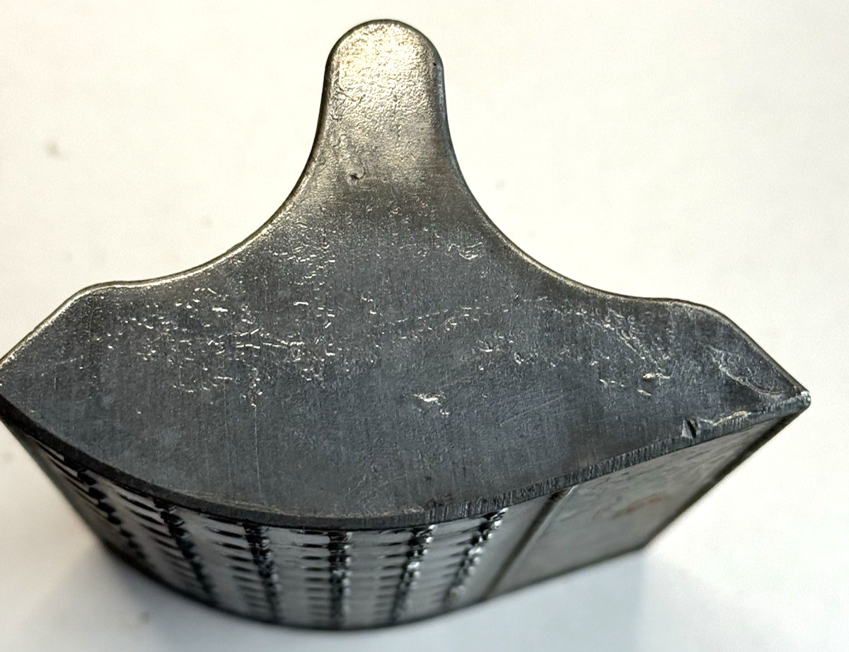 Vintage CRAFTSMAN Small Metal Drill Bit Holder