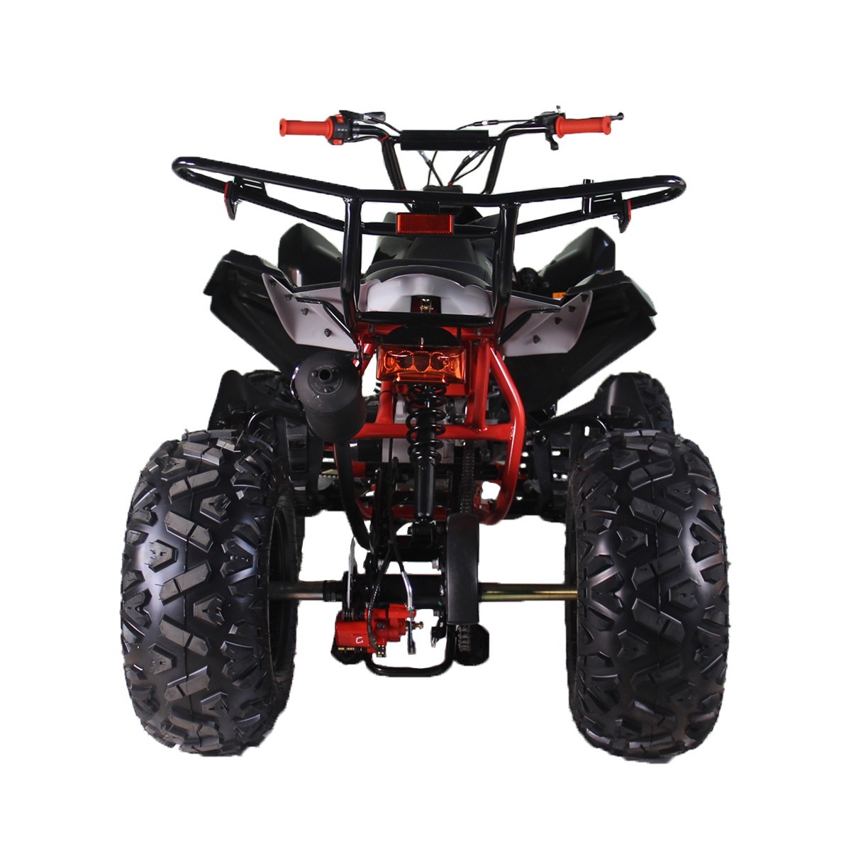 X-PRO X-PRO Panther 200 Sports Quad w/ Auto Transmission & Reverse LED Headlight