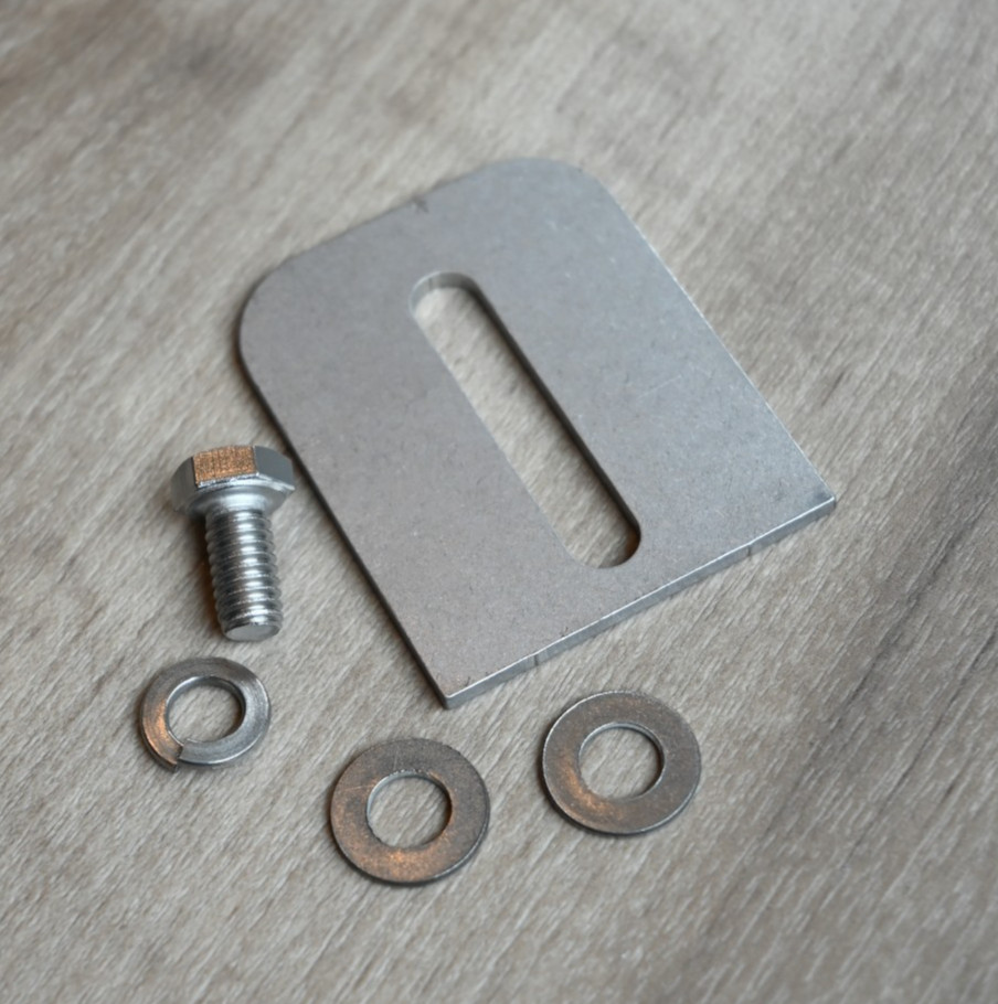 6in, 7in, & 8in Bench Grinder Stainless Spark Arrestor | Baldor | Made in USA