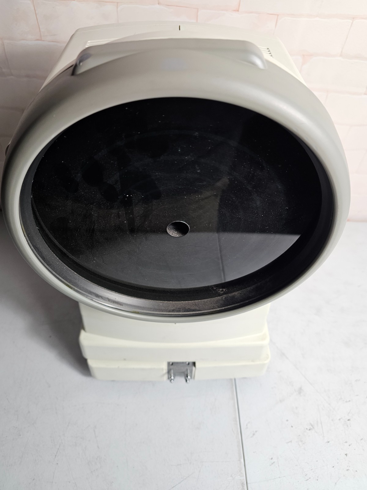 TOPCON KR-8000PA Auto Kerato-Refractometer As-Is *For Parts* With Manual