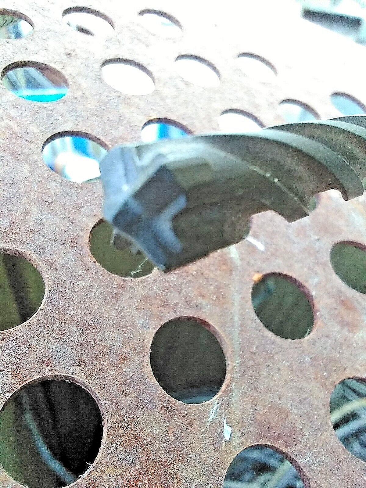 Simpson Strong-Tie MDPL03718 SDS Quad tip Carbide Bit 3/8" 16" 18" drill depth