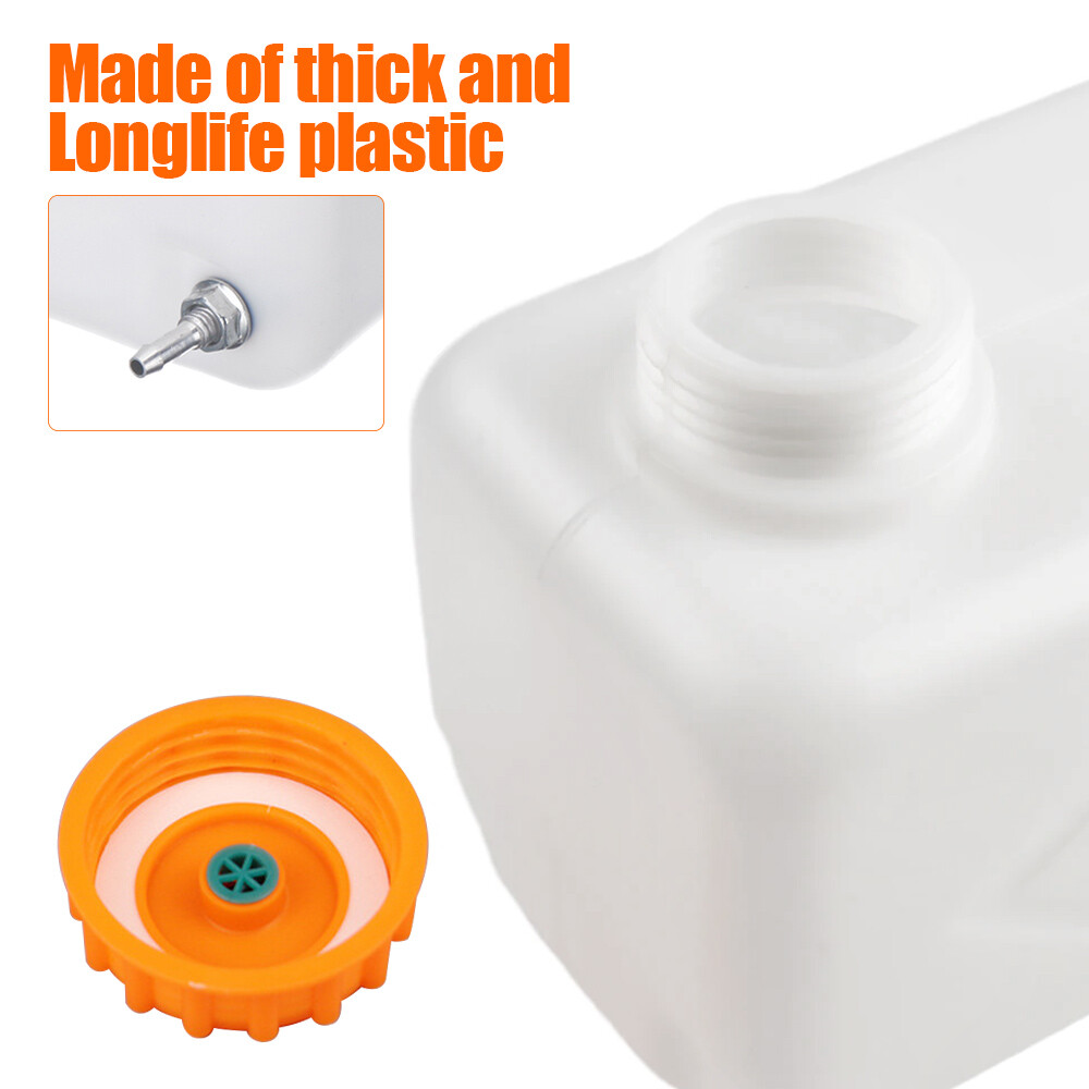 5.5L Fuel Tank Plastic Tank Oil Gasoline Air Diesel Parking Heater For Car Truck