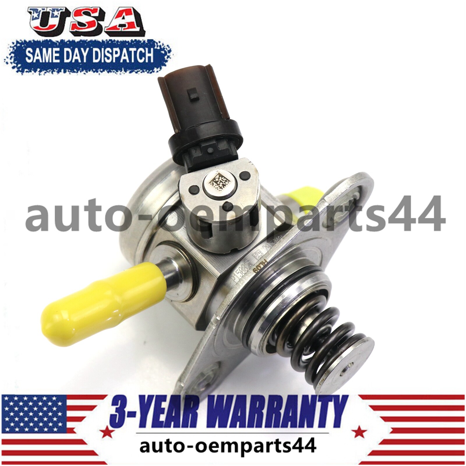 OEM Genuine for GM Engine Mounted Fuel Pump 2015-2022 2.0 2.5 Models 12672144