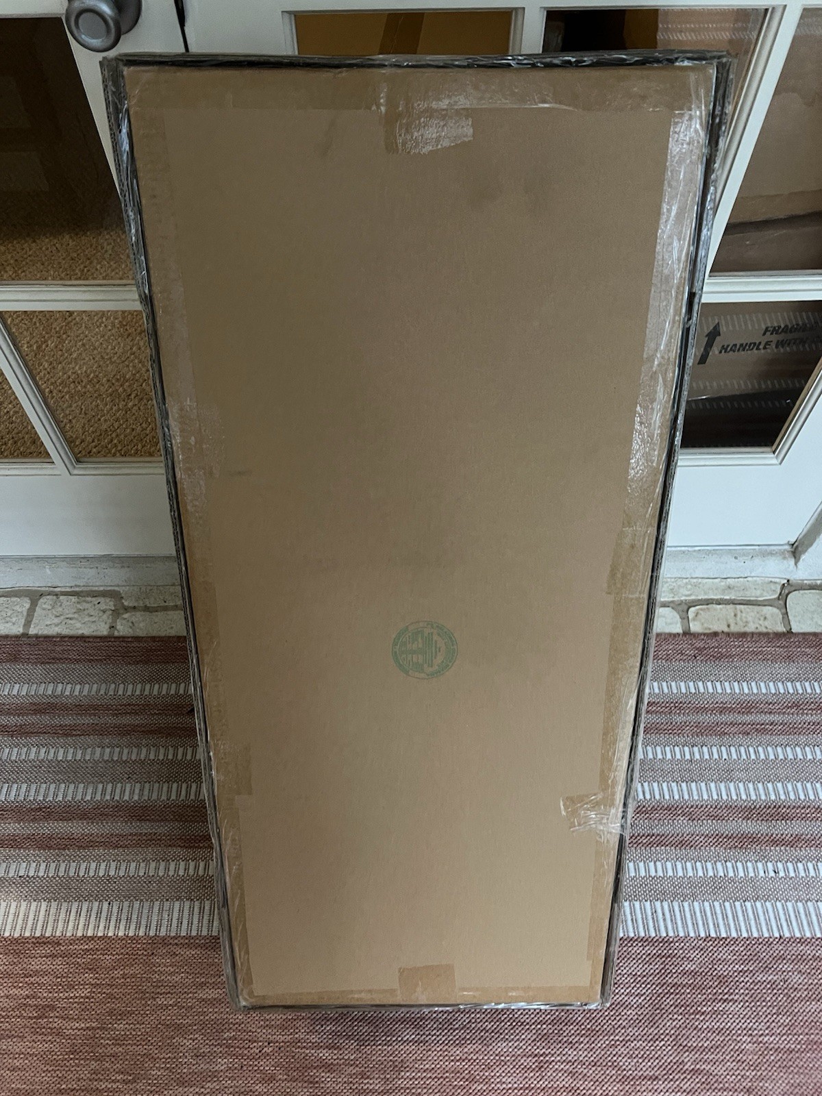 Smith & Hawken Teak Coventry 2009 Outdoor Folding Chair Patio Quality Sturdy New