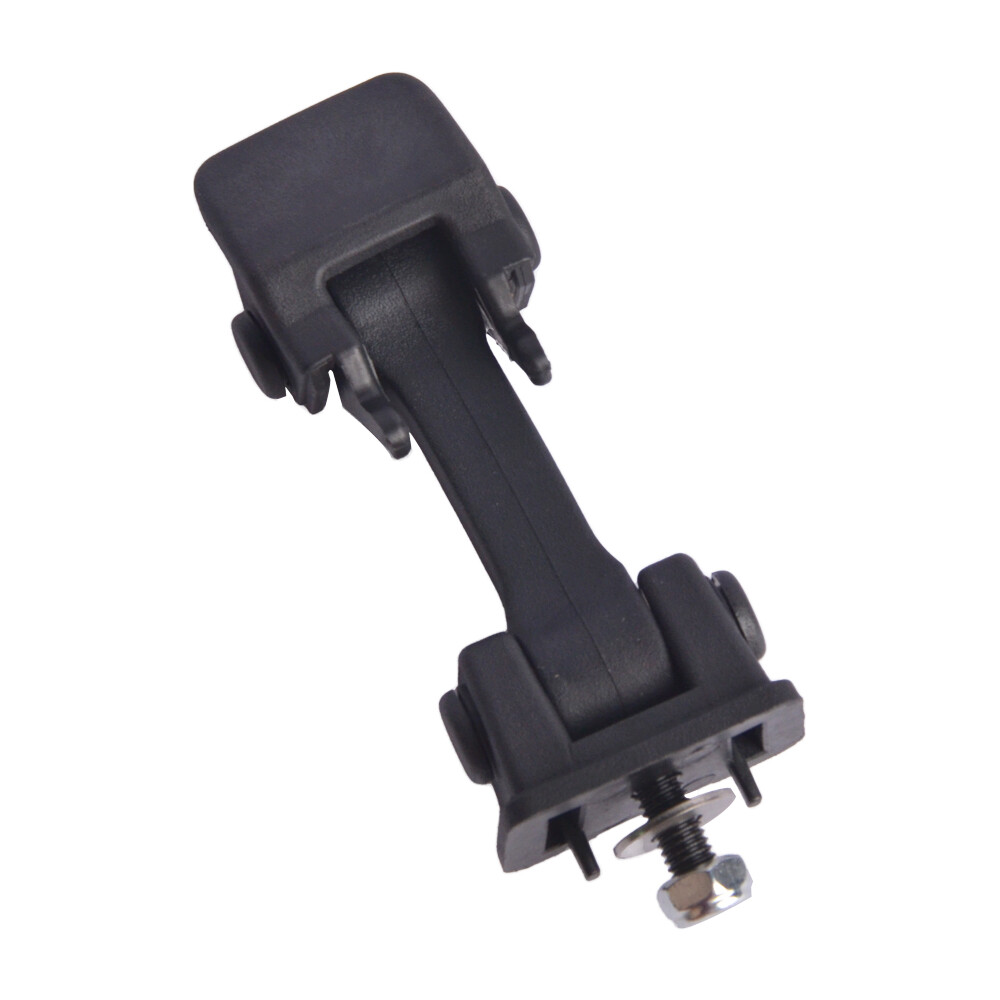 NEW Pair Front Hood Latch Catch & Bracket For 1997-2006 Jeep Wrangler TJ