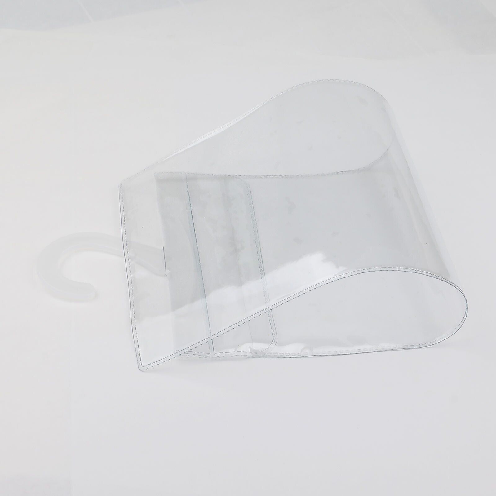 Handicap Placard Holder Disabled Parking Permit Protector Mirror Tag Sleeve Hang