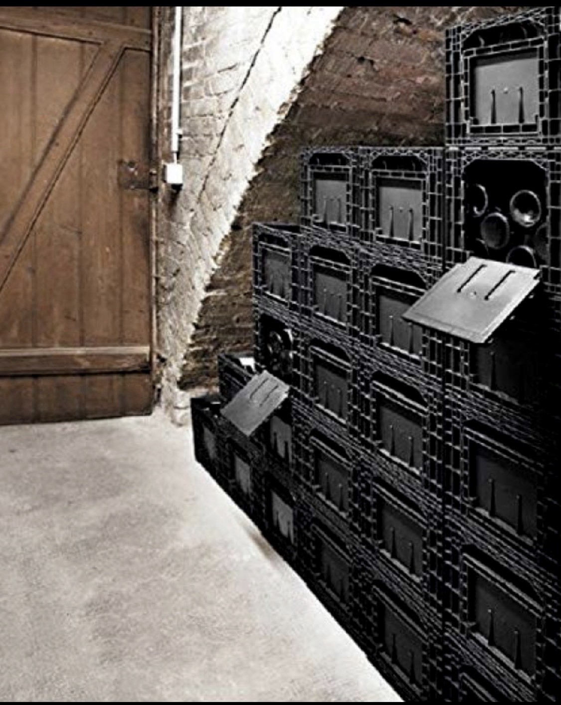 Weinbox Modular Wine Storage Wine Crates Wine Racks Made In Germany.