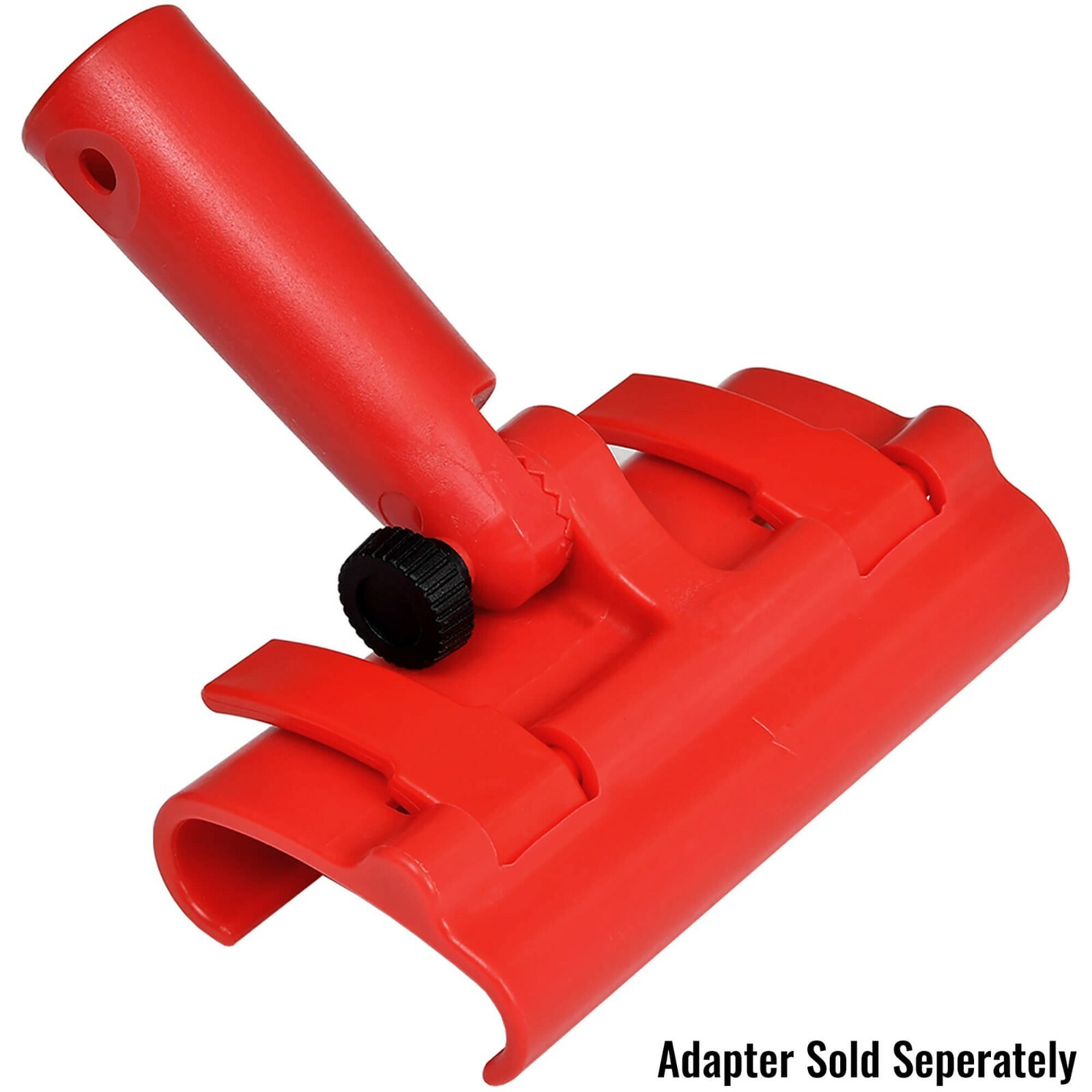 37"- 63" Extendable Drywall Skimming Blade Handle | LEVEL5 | 4-942