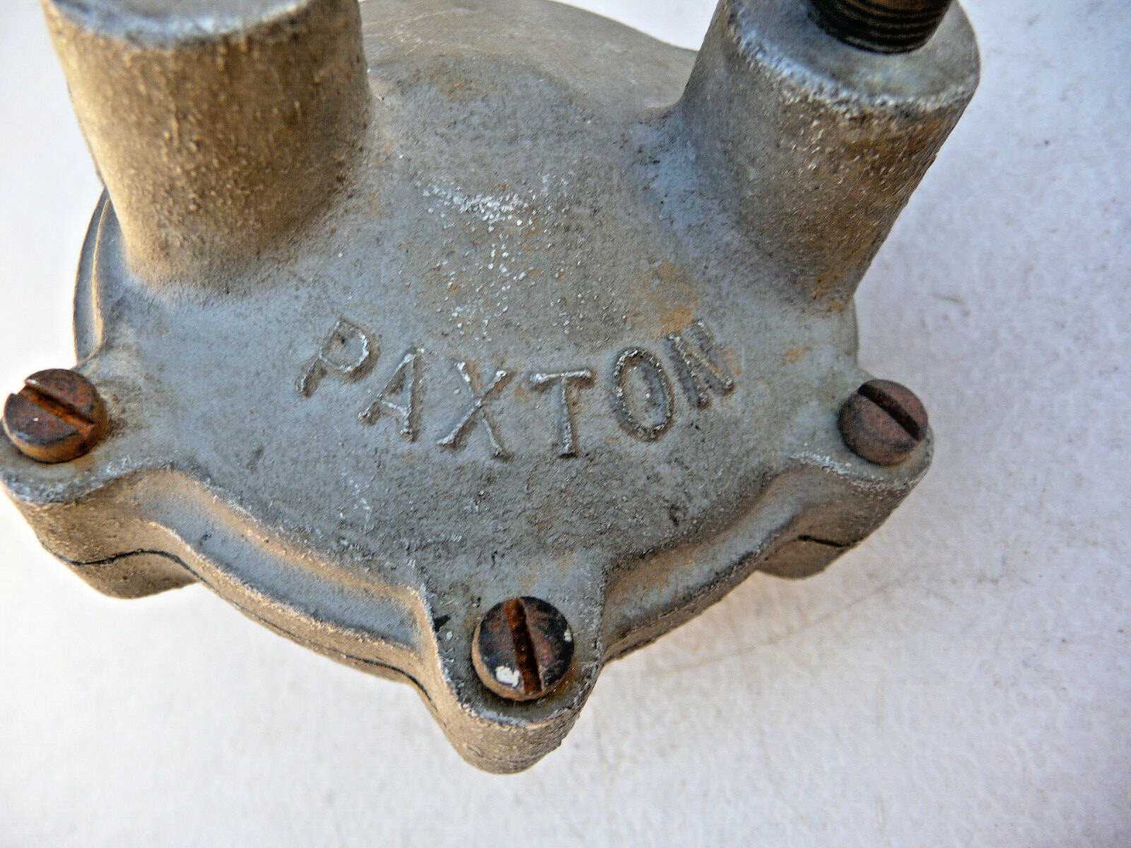 rare used Paxton pressure regulator Supercharger Studbaker Corvette T-Bird other