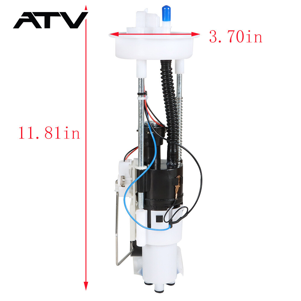 For Polaris RZR 800 /RZR 800 S/ RZR 4 800 2012-2014 Fuel Pump Assembly 47-1011