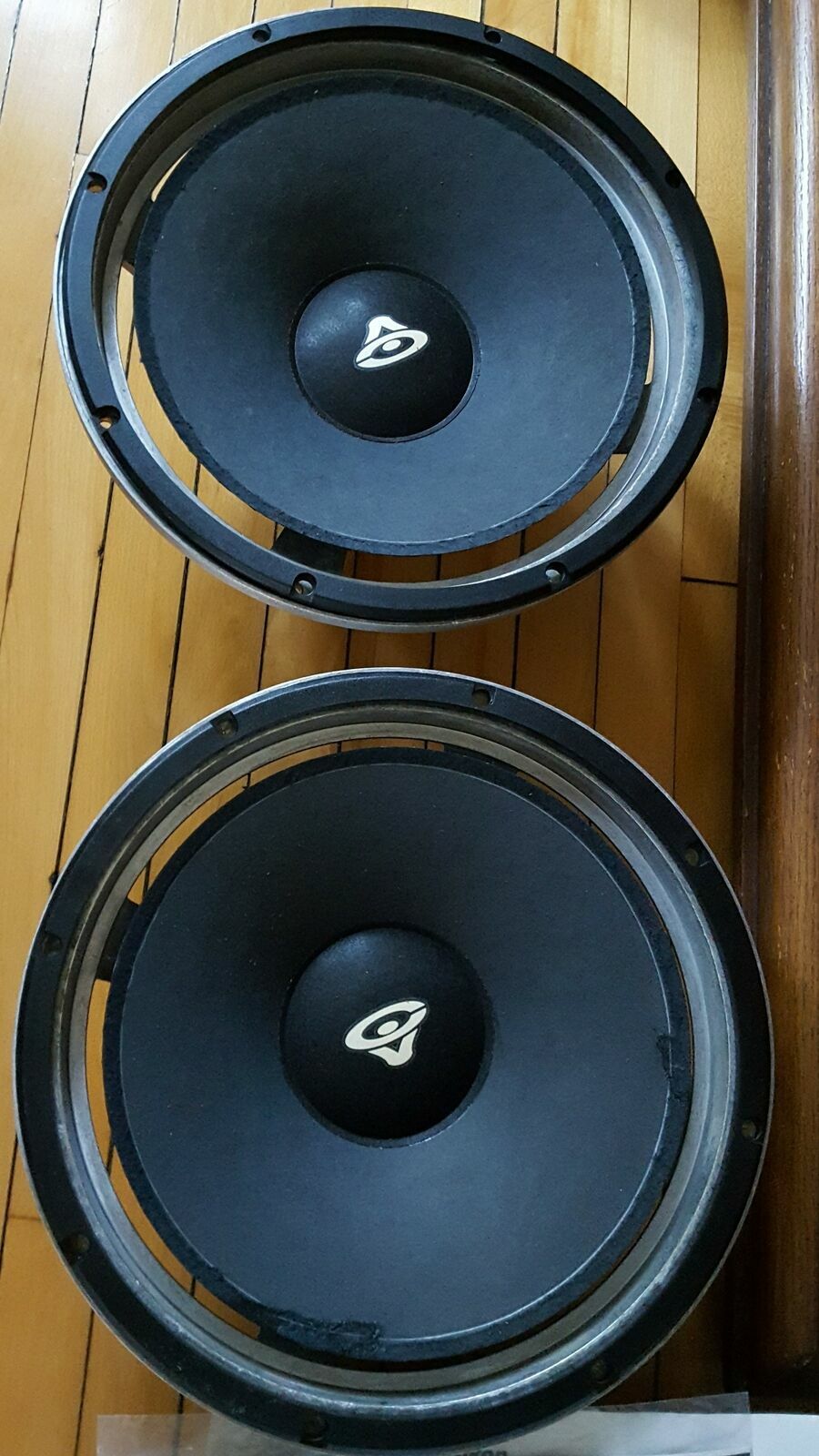 Cerwin Vega AT12,ATW12,SUB120, VS120 12" Foam Surround Speaker Woofer Repair Kit