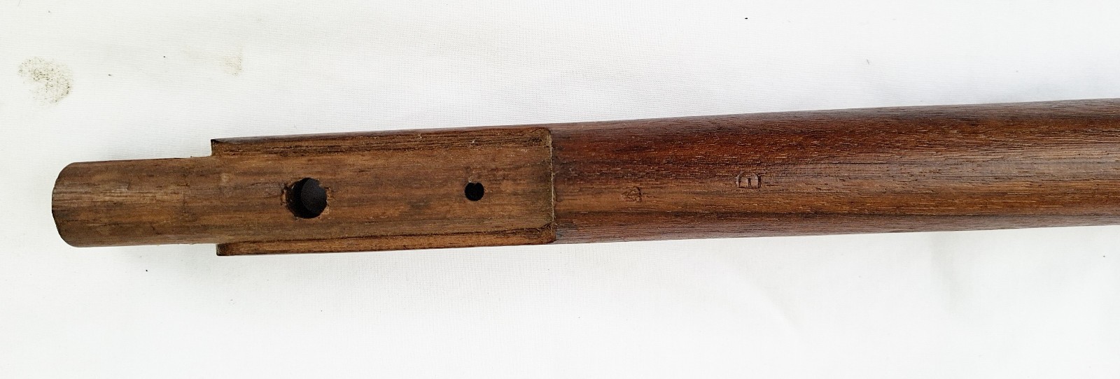 Lee Enfield No.1 MkIII* SMLE Walnut Fore End Original