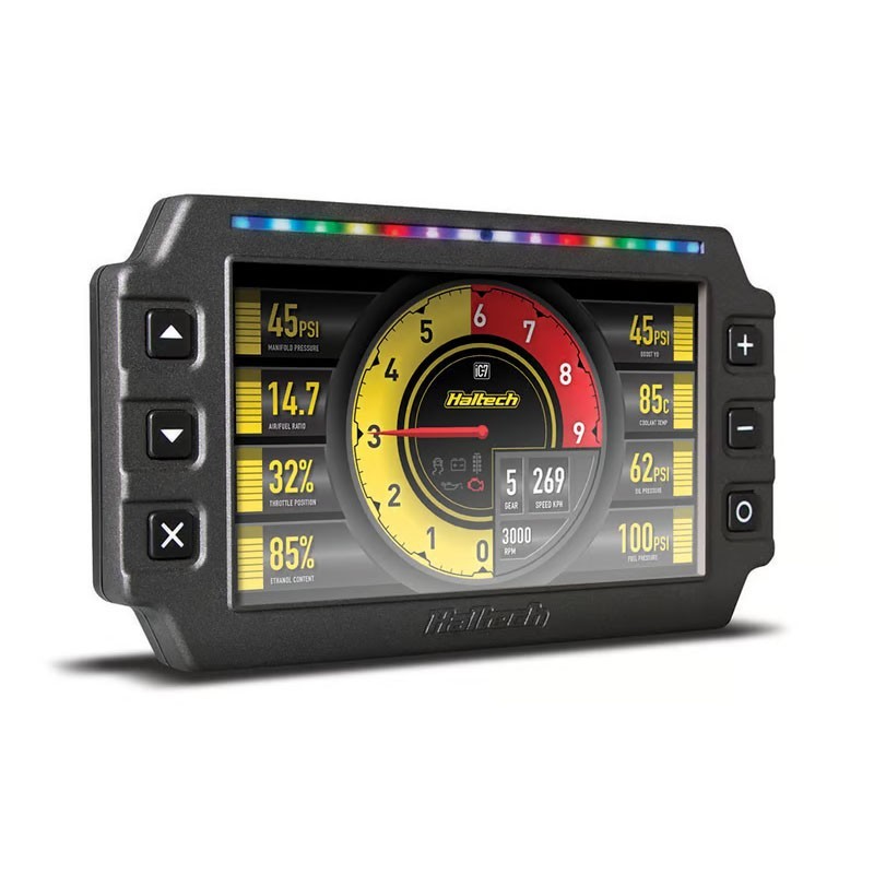 Haltech iC-7 Colorr Display Dash 7in HT-067010