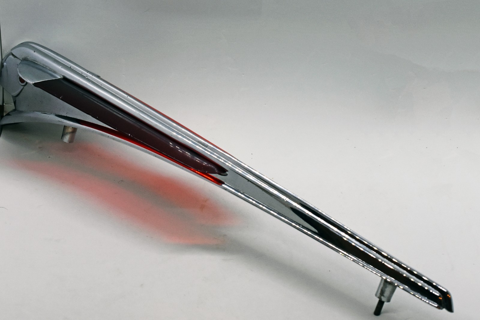 Original 1948 Pontiac Hood Ornament Chieftain 510565 - Vintage & Excellent!