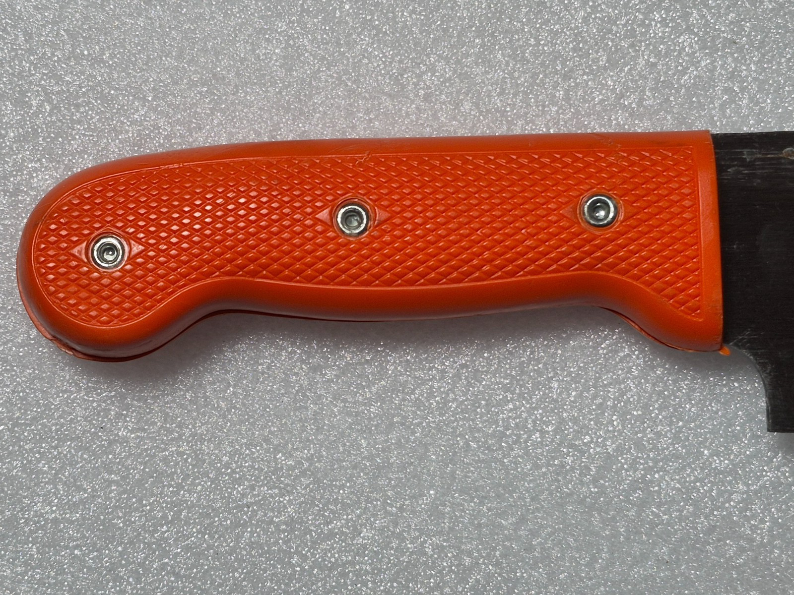 Colombian Gavilan De Incolma SA Machete Knife 13" Cane Machete