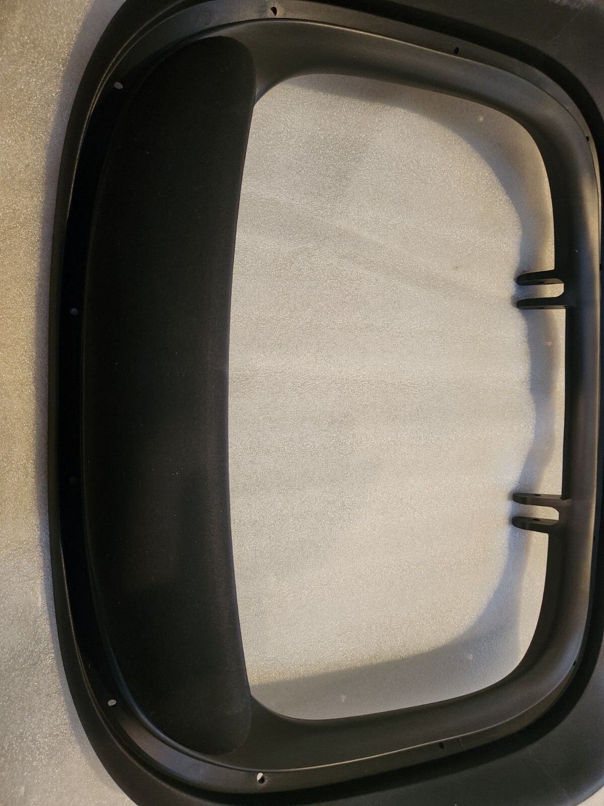 New Seat Pan For Herman Miller Aeron Classic frame size C (graphite color)