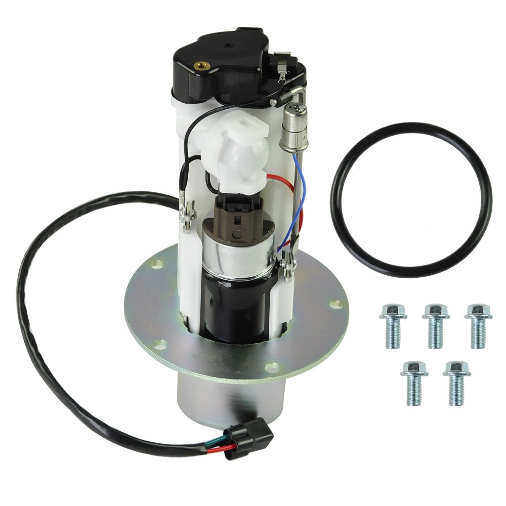 New Fuel Pump Assembly For Kawasaki 2005-2006 Ninja ZX-6R ZX6R ZX-6RR ZX636C/D