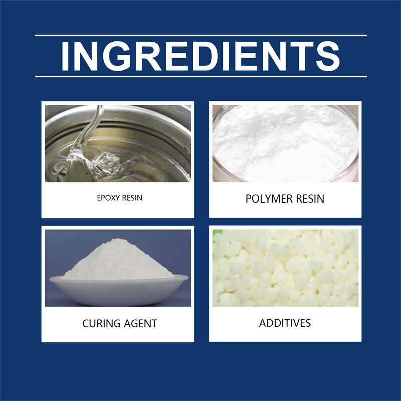 Strong Foundry Glue, High Temperature Resistant Casting Repair,Metal Repair Glue