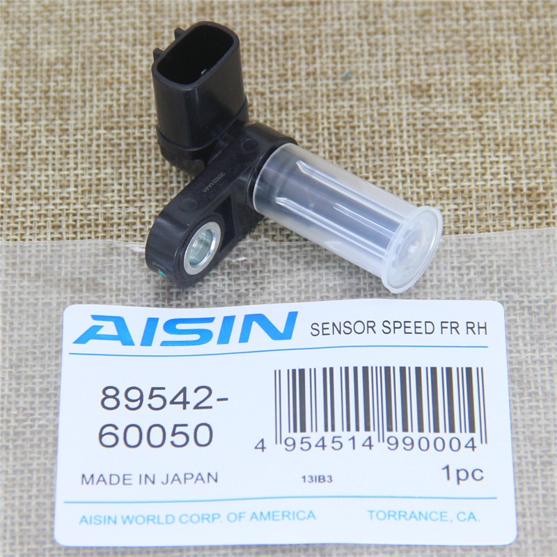 4 ABS Wheel Speed Sensor Front Rear Right & Left for Toyota 4Runner Tacoma Lexus