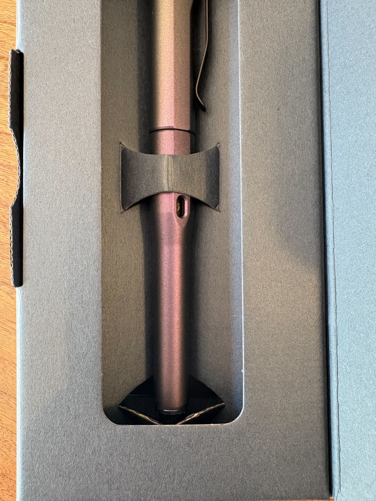 Uni Kuru Toga Dive 0.5mm Mechanical Pencil Aurora Purple NEW Kurutoga Japan