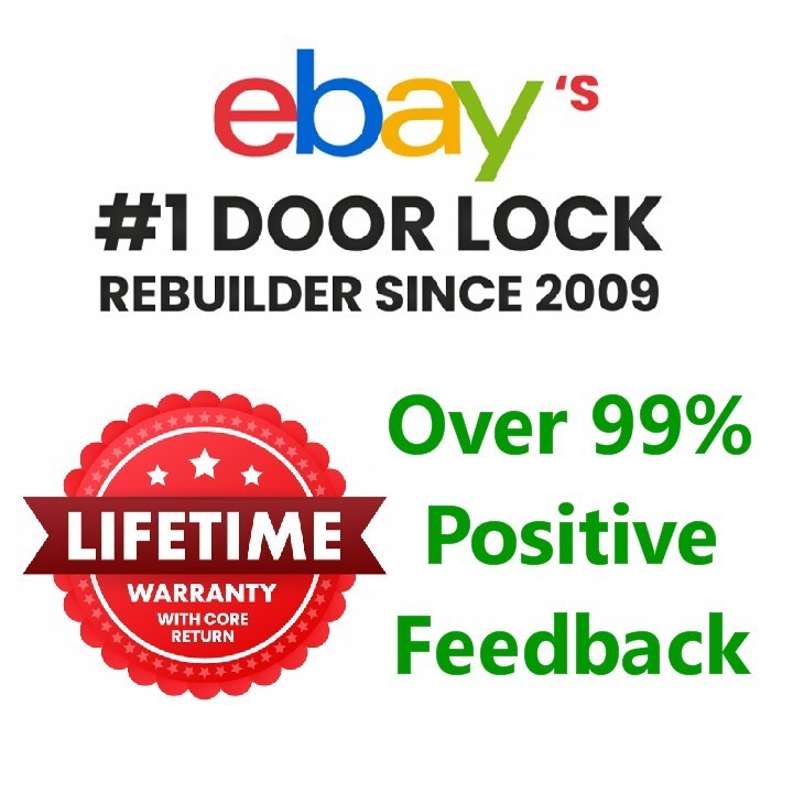 Lexus LS430 OEM Front Right Passenger Door Lock Actuator 2001-2006 Lifetime Wnty