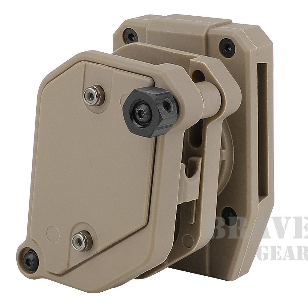IPSC USPSA IDPA Competition Multi-Angle Speed Pistol Magazine Mag Pouches Kits