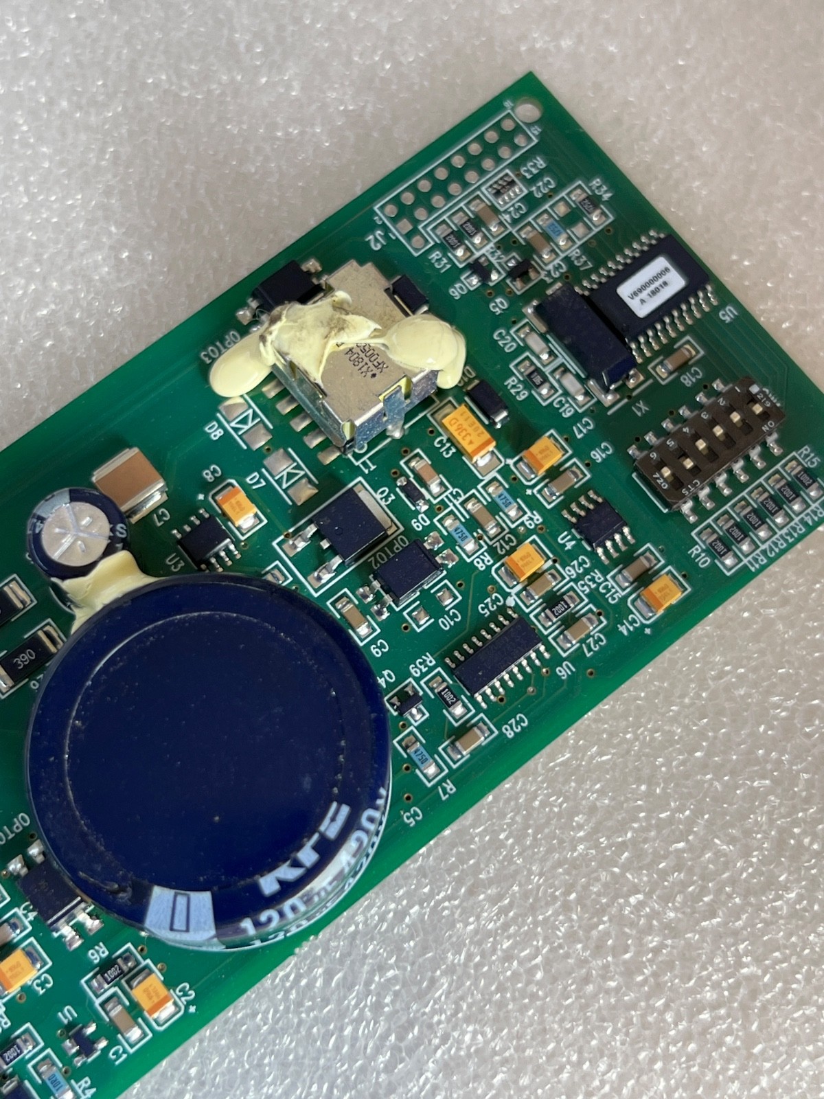 C-1A94V-1751T CIRCUIT BOARD