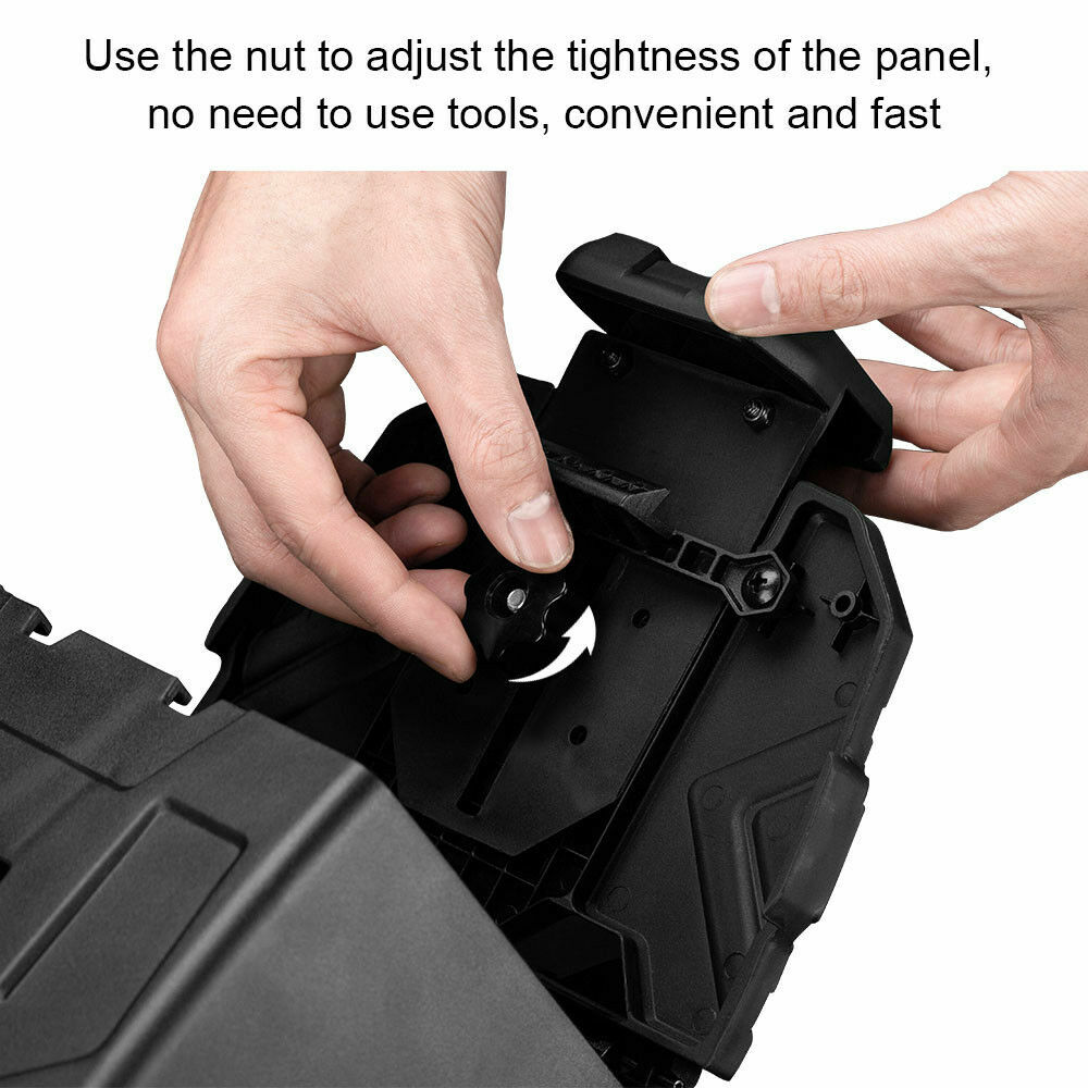 KEMIMOTO Electric Device Tablet Holder GPS Mount For Can Am Maverick X3 2017-24