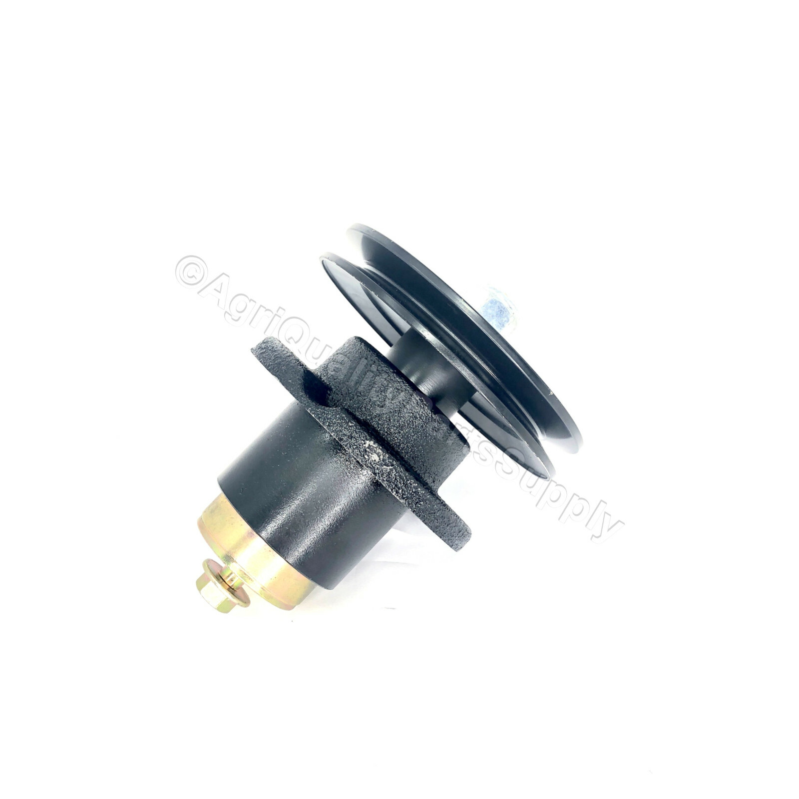 Land Pride 310-249S Spindle Assembly w/ 6" Pulley New Replacement FREE SHIPPING