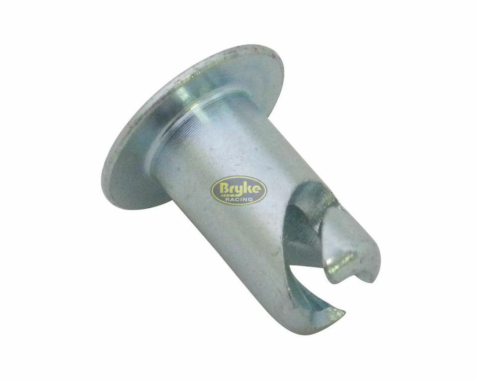 Dzus Button Steel Medium 5pack Dzues Fasteners Quarter Turn Sprint Car .500 7/16