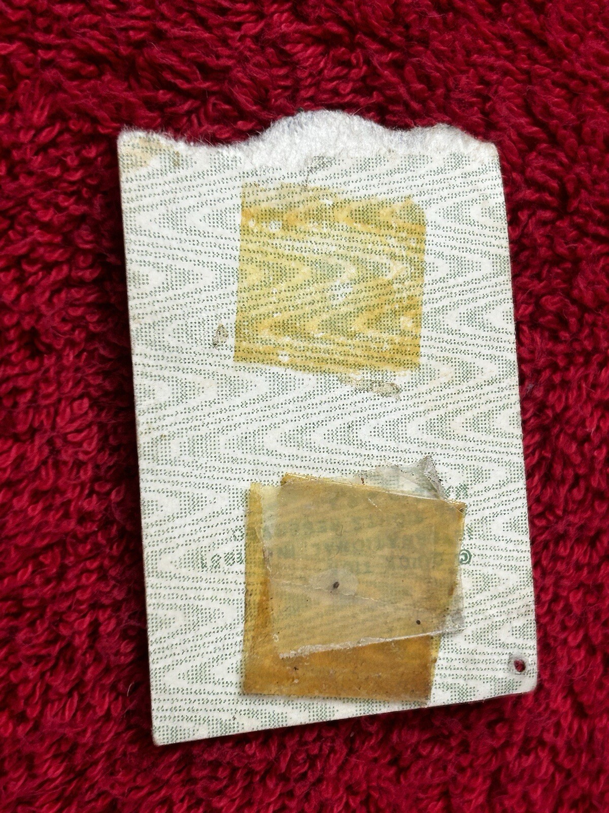 Neil Young Concert Ticket Stub JANUARY 30 1983 Kiel Auditorium ST. Louis Mo