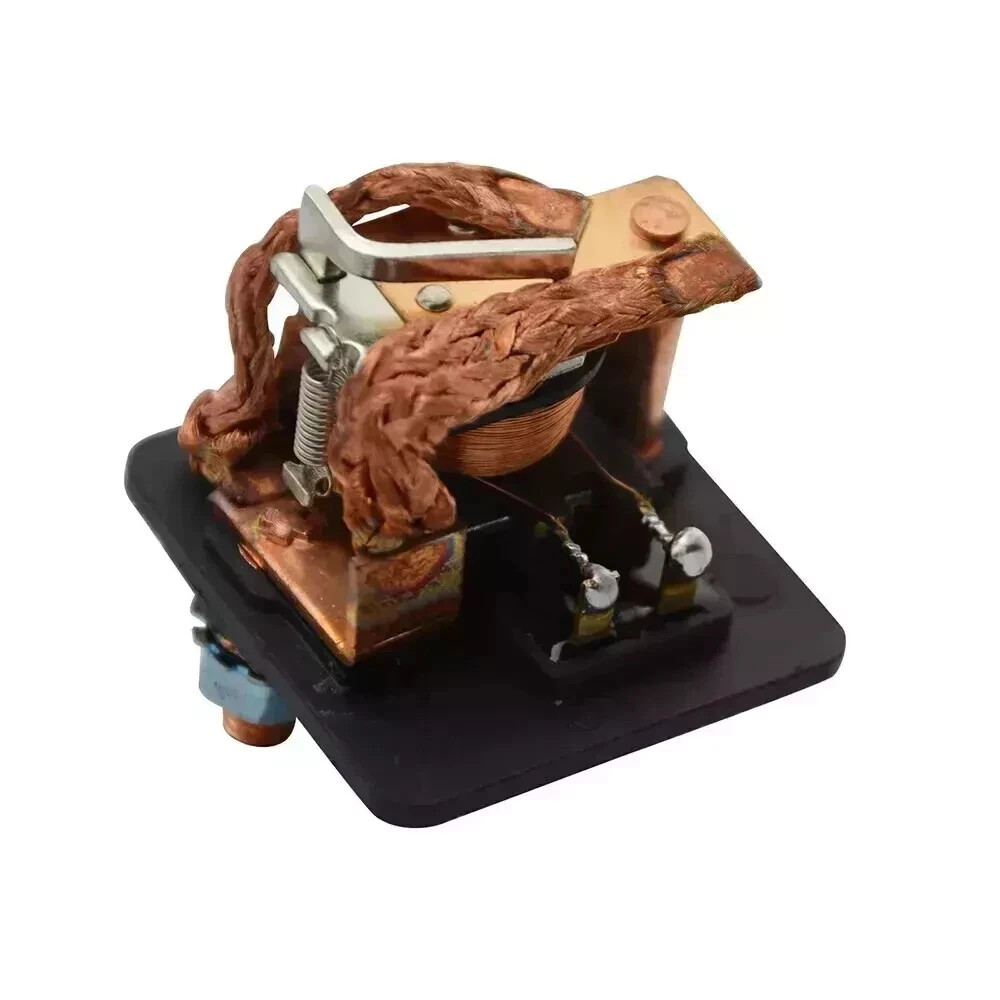 High Current 4 Pin DC 12V 200A Relay Split Switch for Car Truck Motor Motorcycle