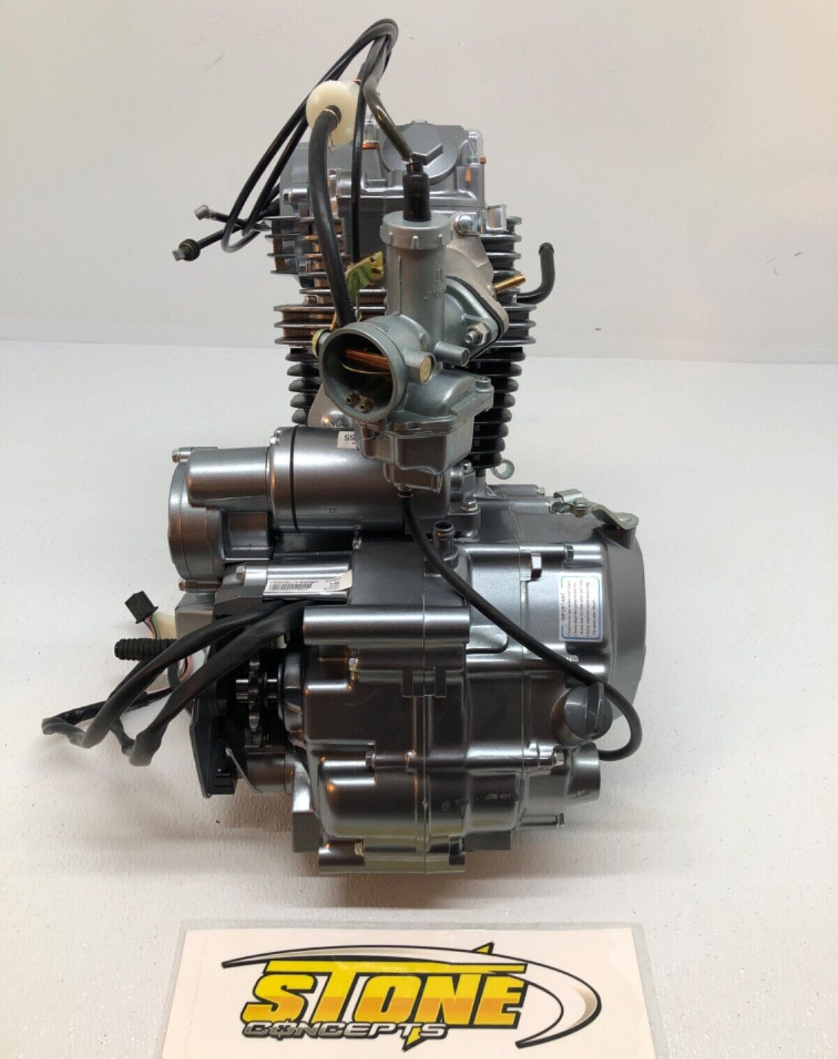 Vitacci Pentora ATV Sport 250 Complete Motor Engine 4 Stroke 250CC LC166FMM