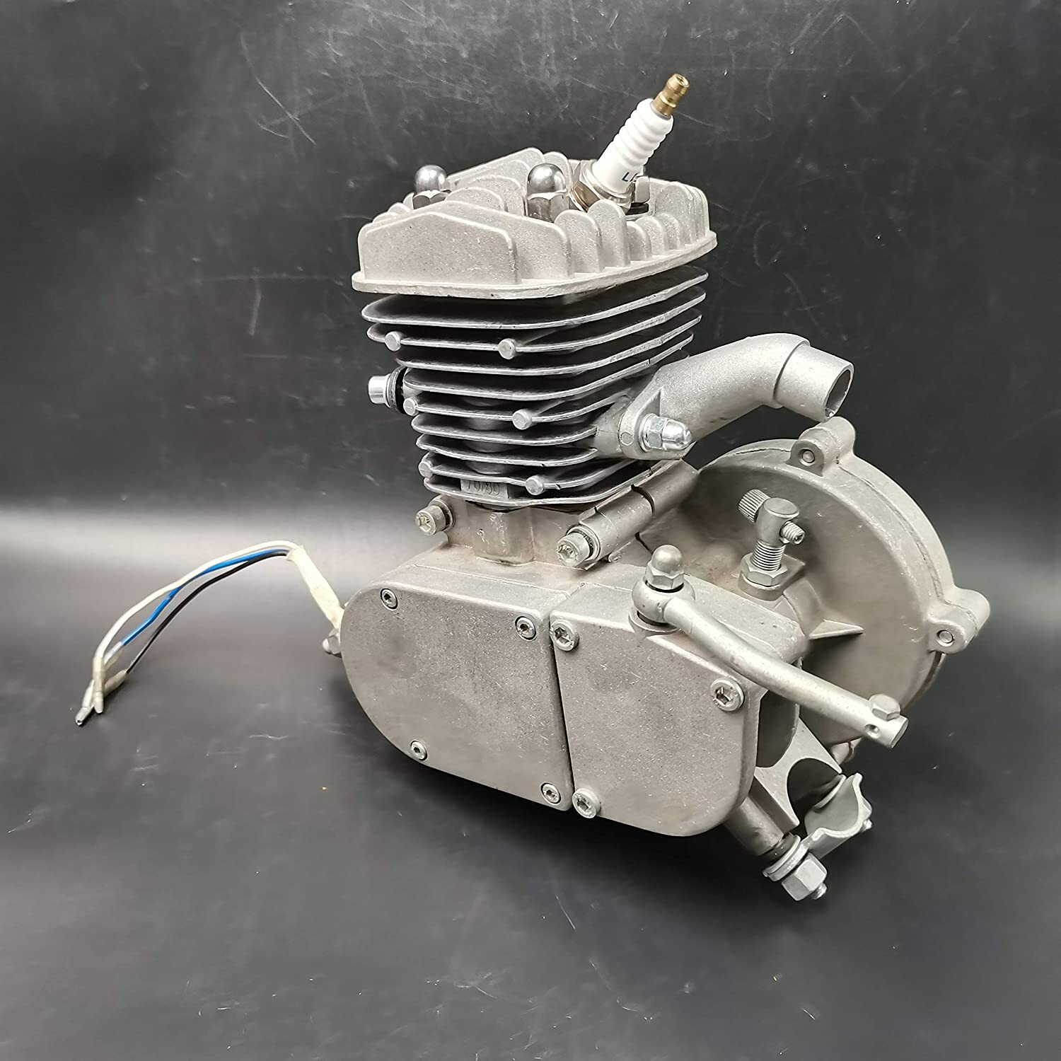 CDHPOWER 66CC/80CC Iron Sleeve Cylinder Set 49MM-2 Stroke Gas Motorized Bicycle