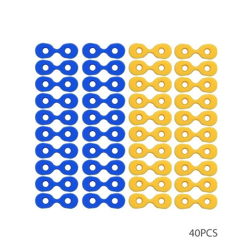 Dental Elastic Fixing Wedges Composite Soft & Hard Matrix Matrices Rubber Dam