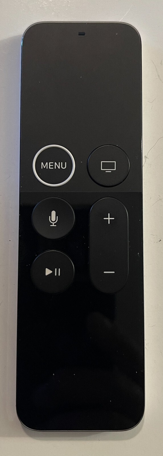 Genuine Apple TV Siri 4th Generation HD 4K Remote Control (A1962)