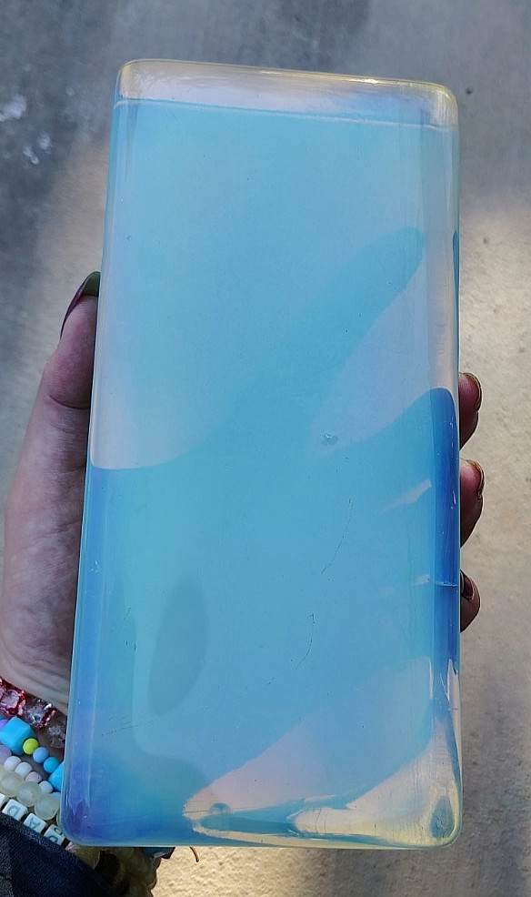 Opalite LARGE Block Rough Flint Knapping 3.9#