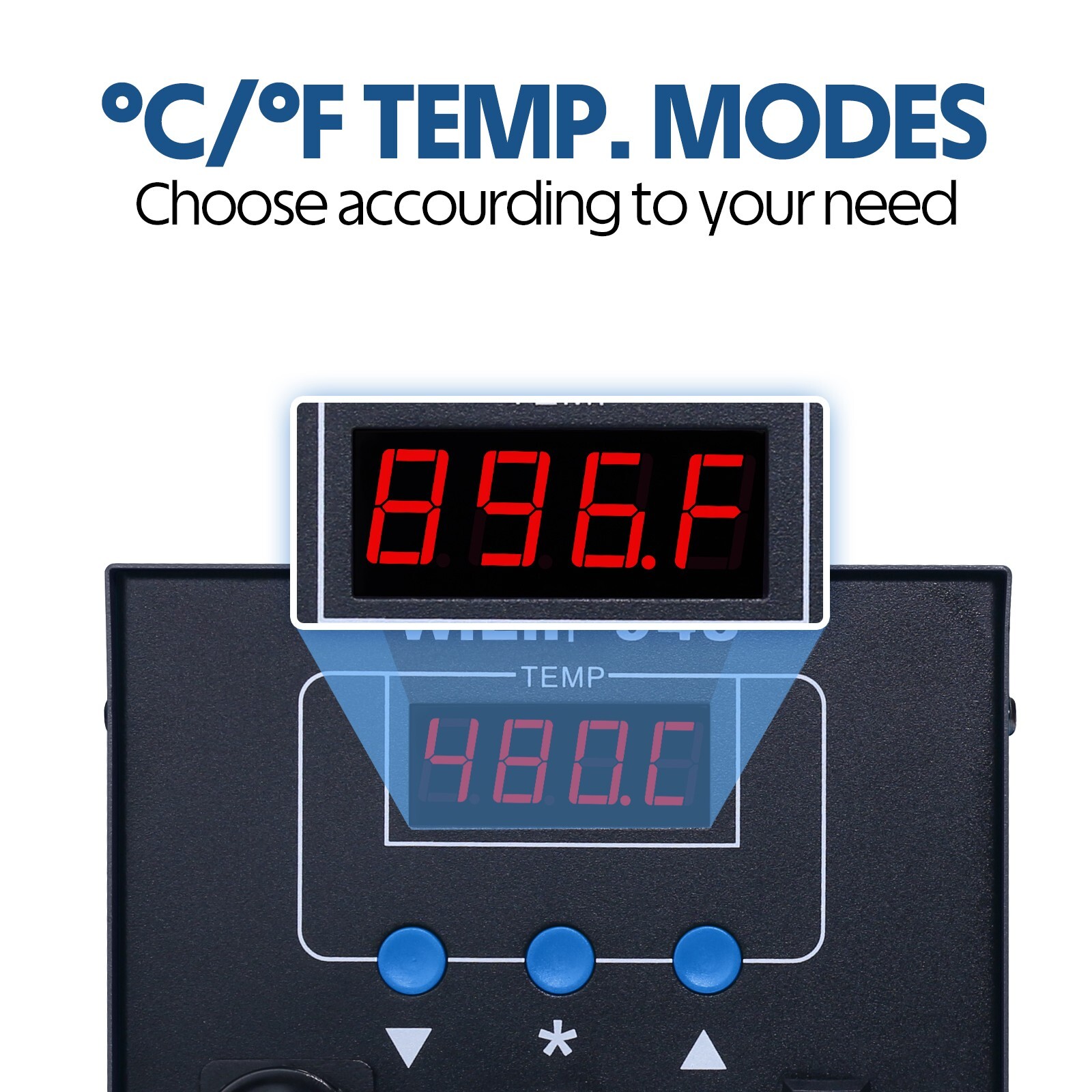 WEP 948 90W Suction Tin Gun Desoldering Station Vacuum Soldering Iron Station