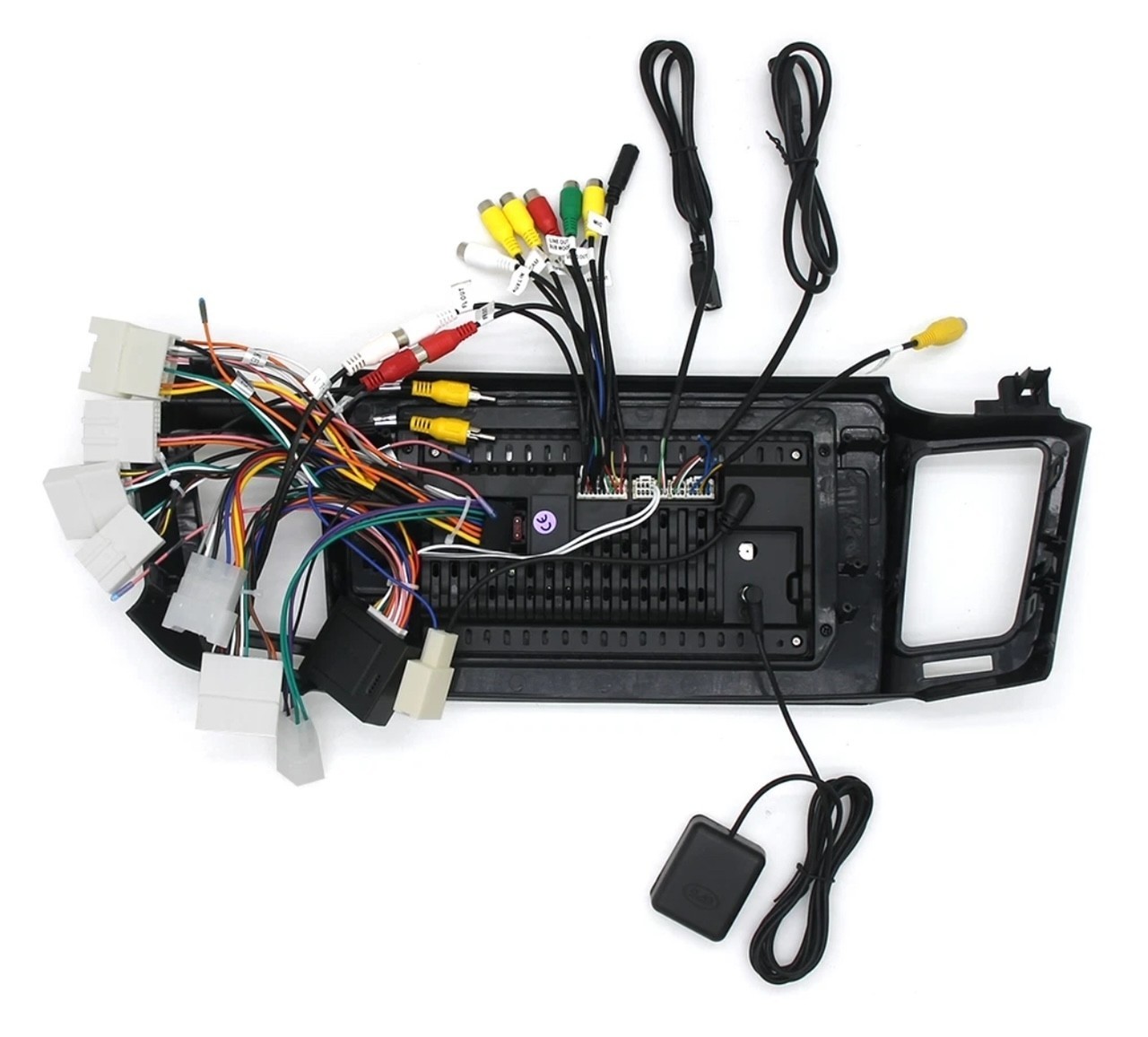 Toyota RAV4 2013-2018 4+ 64G 10.1“ screen Stereo Radio Carplay Android 14 GPS O