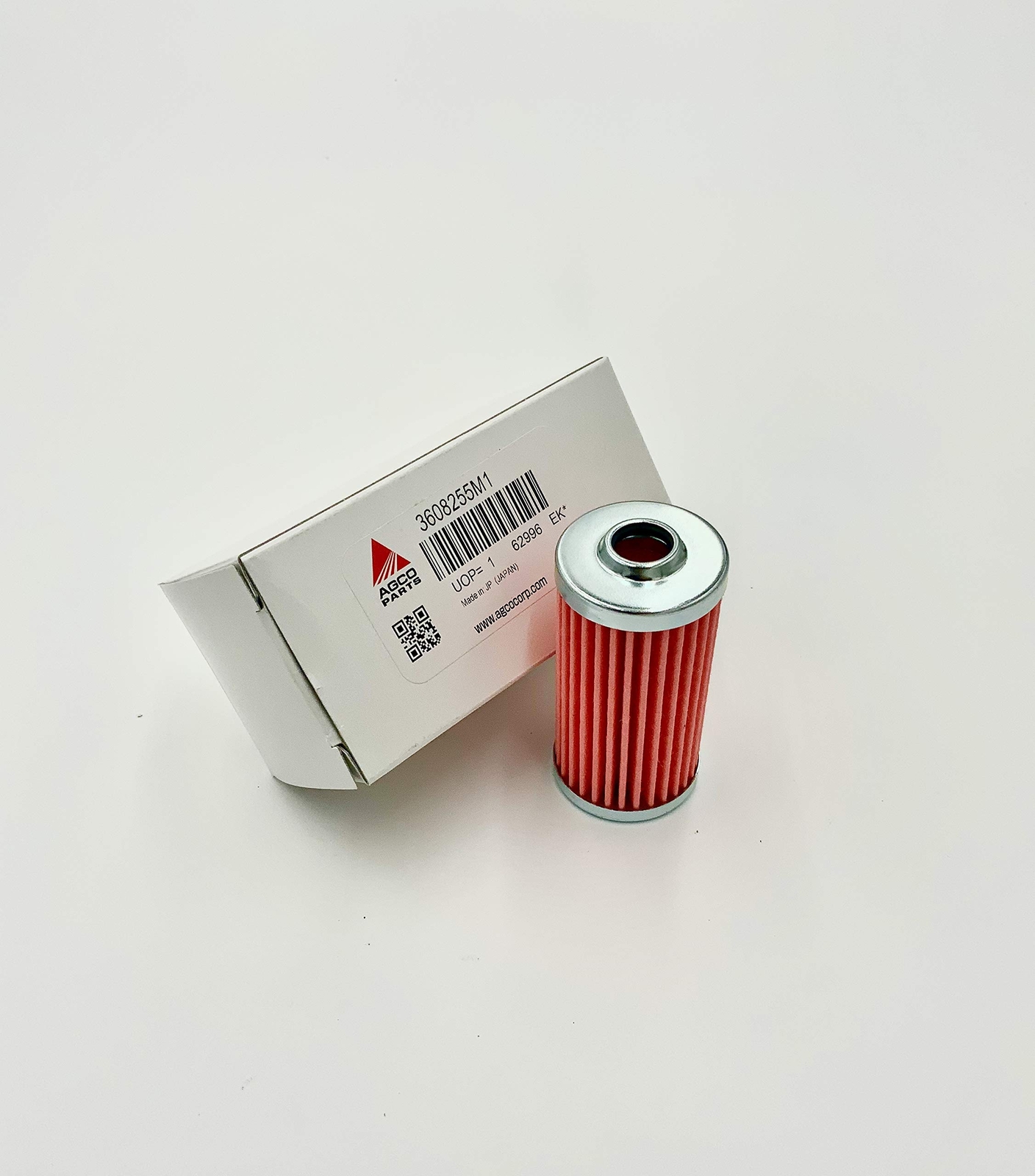 3608255M1 OEM Agco Fuel Filter For Massey Ferguson Challenger and AGCO Tractors