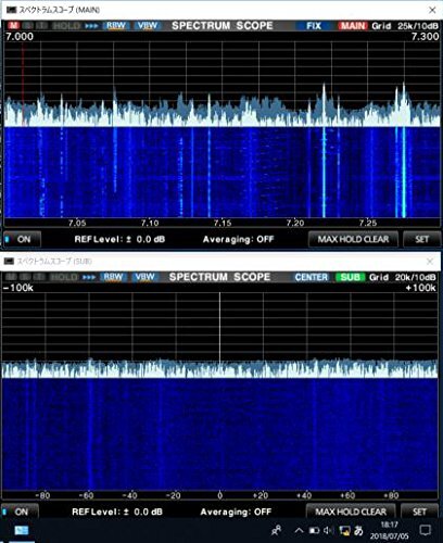 RS-BA1 Version2 Icom IP remote control software