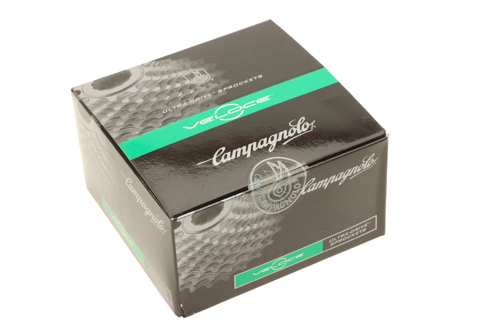 Campagnolo Veloce 10 Speed Cassette Steel 12/23T Ultra Drive NOS NEW *No LR*