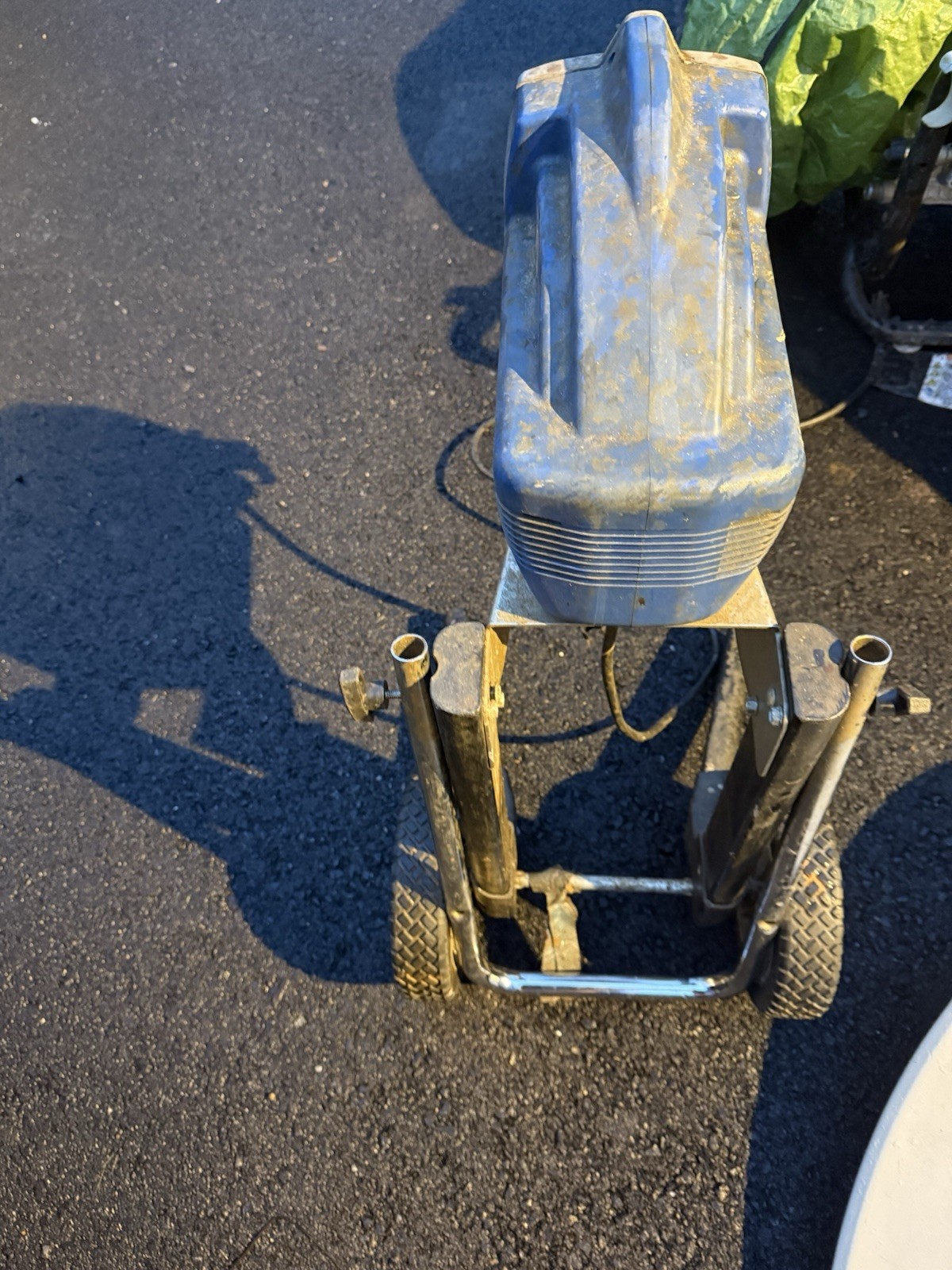 graco magnum x7 paint sprayer