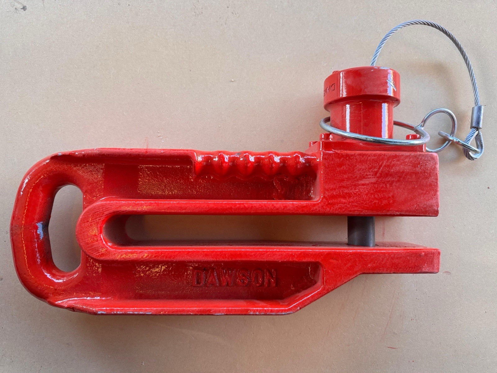 Dawson Euro Grs Release Shackle EGRS 250 7.5 Ton